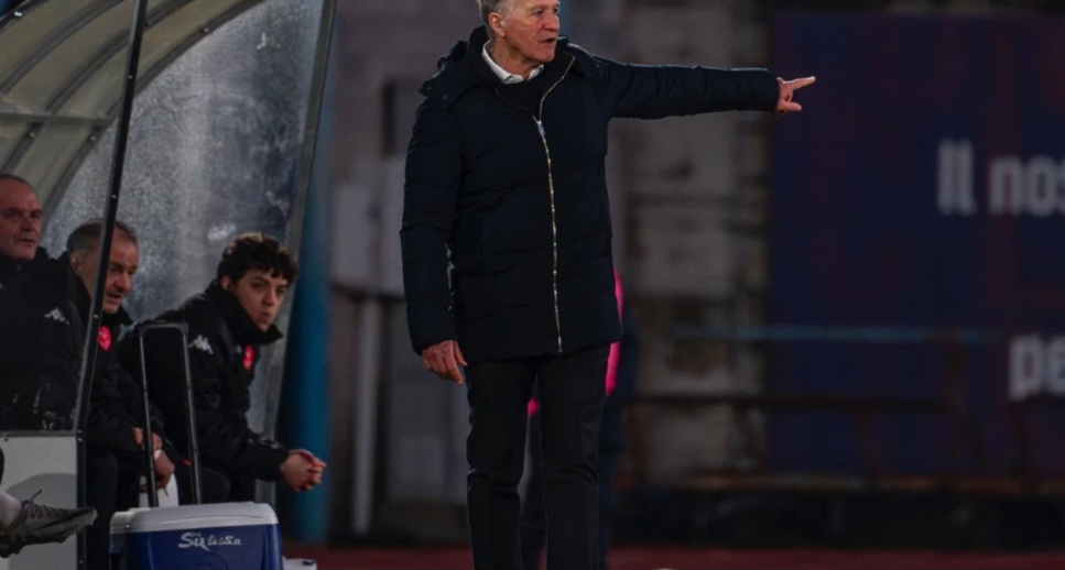 Ufficiale: Tesser nuovo allenatore della Reggiana