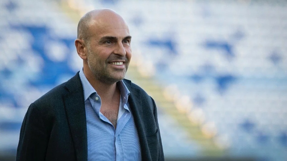 Giulini: “Accardi firmerà un triennale. Pisacane? A breve il rinnovo”