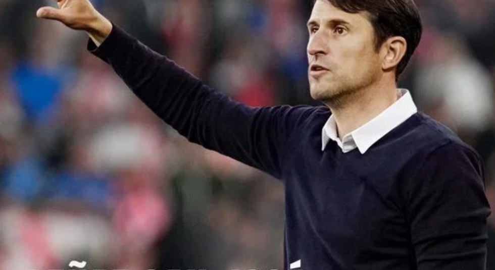 Ufficiale: Benat San Jose nuovo allenatore del Rayo Vallecano