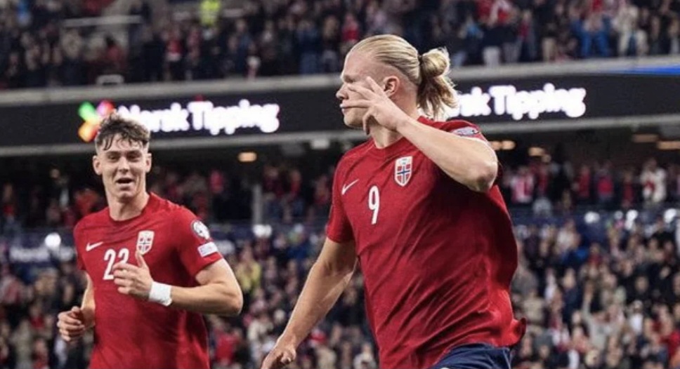 ​Haaland: “Non avevo mai visto la Norvegia al Mondiale, ora facciamo sognare i bambini”