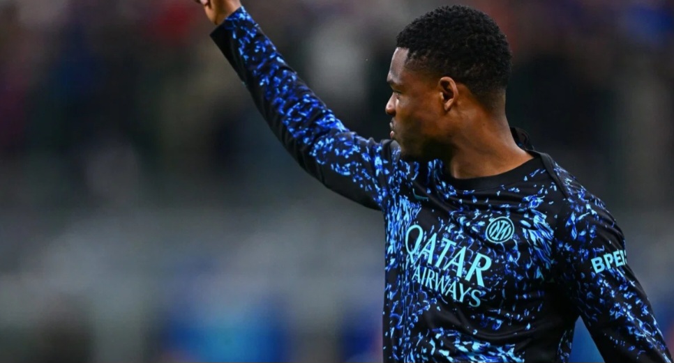 Dumfries: “Io al Real? Non posso dire nulla, ma potete congratularvi con me”