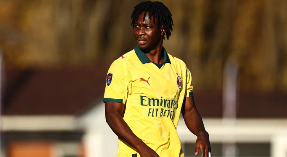 Ufficiale: Chaka Traorè dal Milan passa al Partizan Belgrado