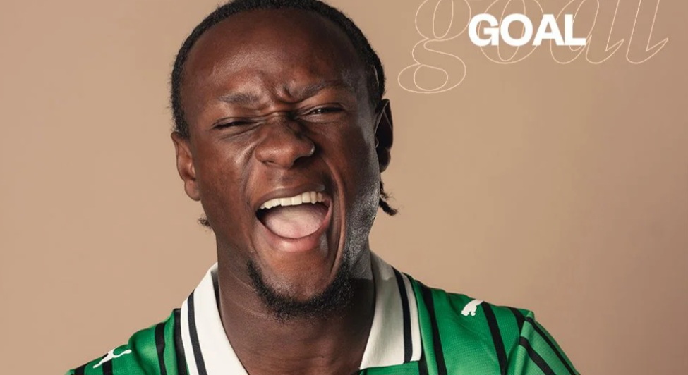 Ismael Koné: “Sassuolo scelta giusta. Mondiali? Vogliamo fare la storia del Canada”