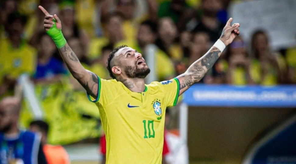 Brasile, Neymar torna in gruppo ma salterà la gara con Haiti